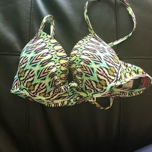 Aeropostale bathing suit top.